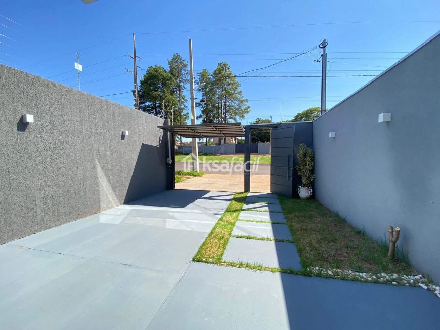 Sobrado para locação com 02 quartos, Jardim Montevidéu, Campo Grande, MS
