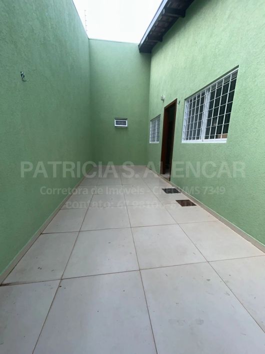 Imóvel para aluguel tem 55 metros quadrados com 2 quartos em Monte Castelo - Campo Grande - MS