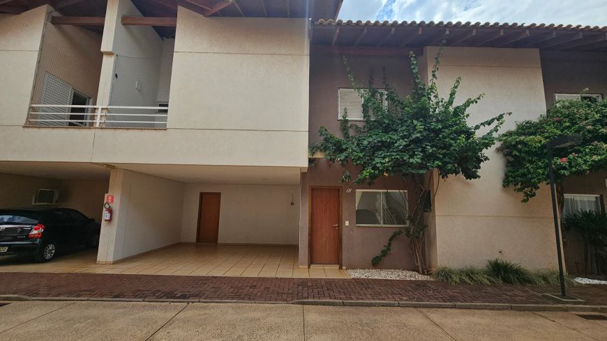 Sobrado para aluguel com 170 metros quadrados com 3 quartos em Vila Carvalho - Campo Grande - MS
