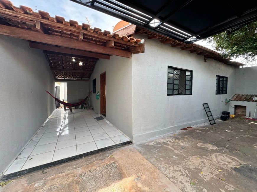 Térrea para aluguel com 90 metros quadrados com 4 quartos em Mata do Jacinto - Campo Grande - MS