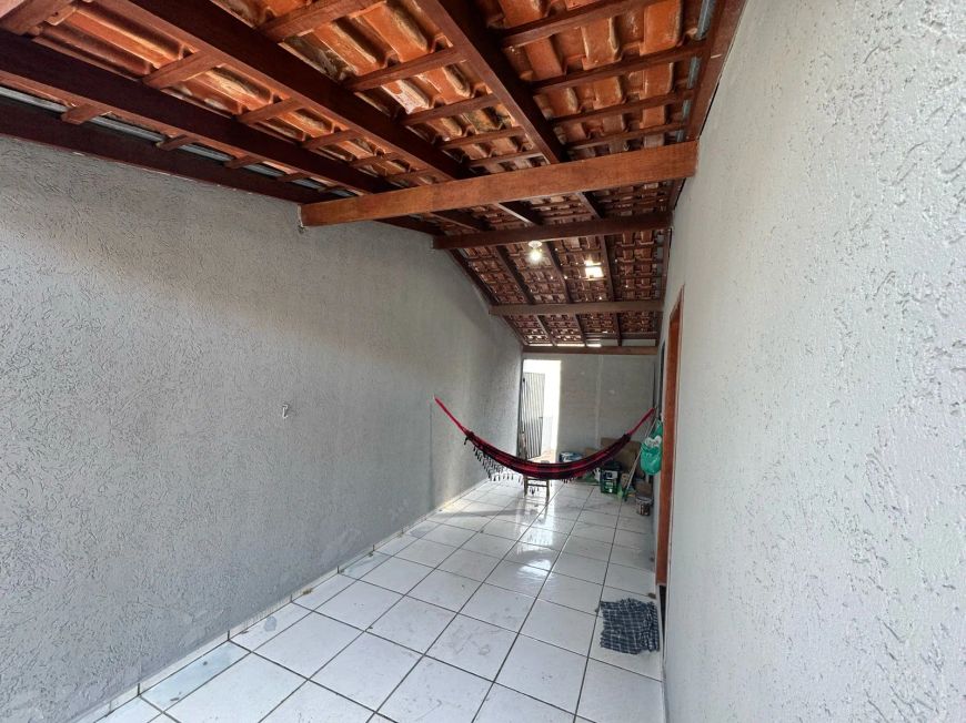 Térrea para aluguel com 90 metros quadrados com 4 quartos em Mata do Jacinto - Campo Grande - MS