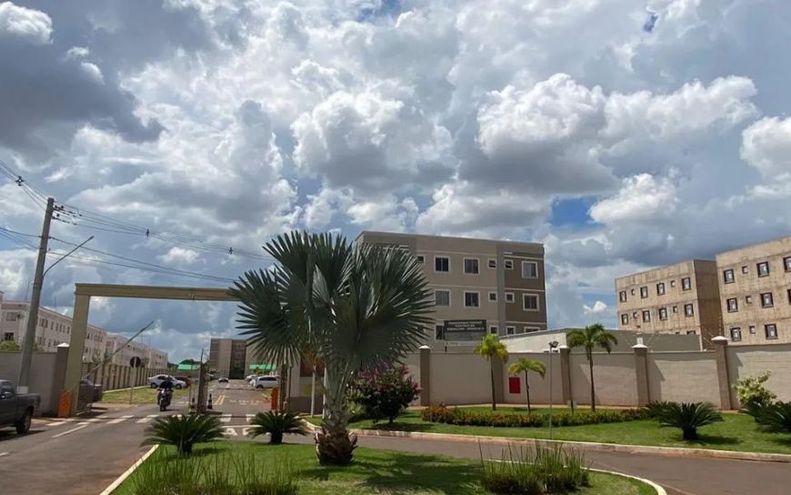 Campo Grande - Apartamento Padrão - Pioneiros