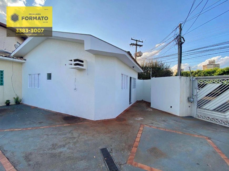 Casa com 2 dormitórios para alugar, 60 m² por R$ 1.335,00/mês - Amambaí - Campo Grande/MS
