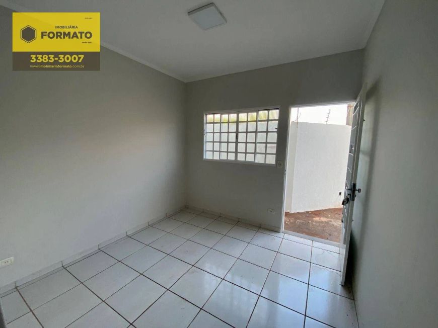 Casa com 2 dormitórios para alugar, 60 m² por R$ 1.335,00/mês - Amambaí - Campo Grande/MS