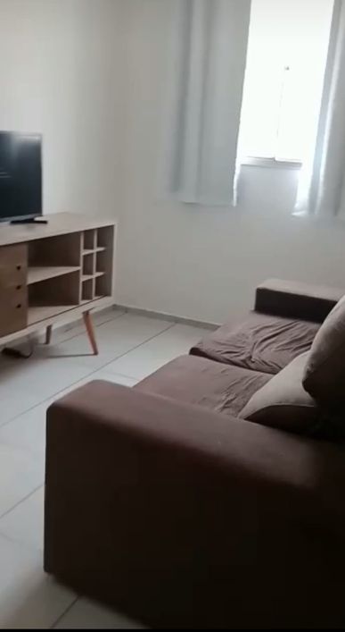 Apartamento para aluguel tem 54 metros quadrados com 2 quartos em Pioneiros - Campo Grande - MS