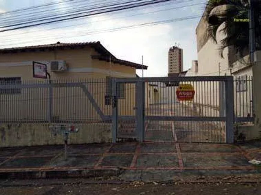 Casa com 2 dormitórios para alugar, 60 m² por R$ 1.455,00/mês - Monte Castelo - Campo Grande/MS