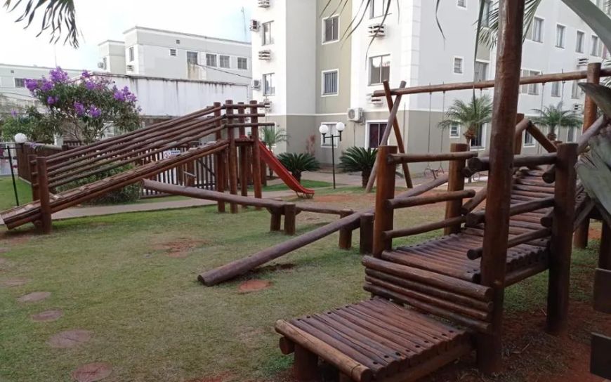 Campo Grande - Apartamento Padrão - Pioneiros