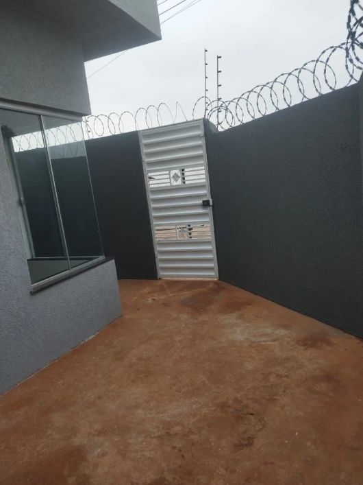 Casa para alugar no bairro Jardim Los Angeles - Campo Grande/MS
