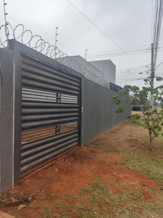 Casa para alugar no bairro Jardim Los Angeles - Campo Grande/MS