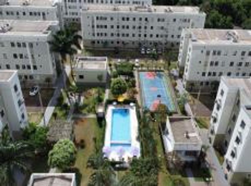 Apartamento 2 Quartos - Residencial Castelo de Luxemburgo