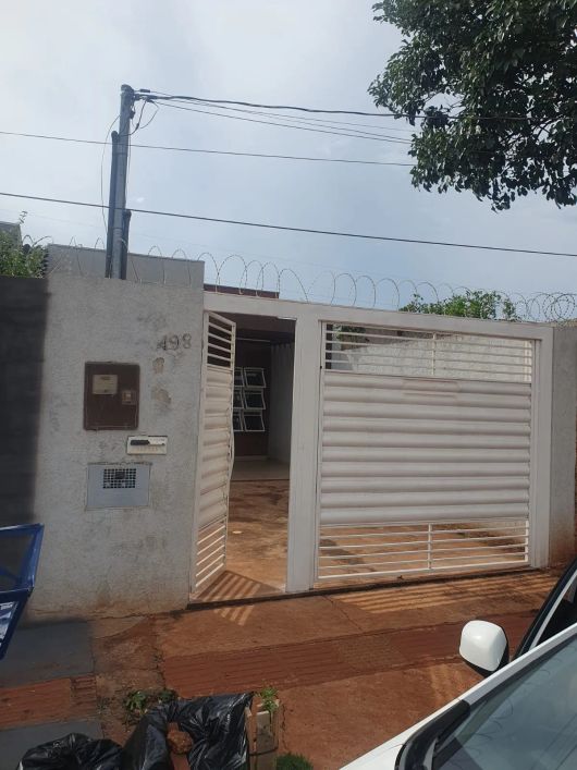 Imóvel para aluguel com 100 metros quadrados com 2 quartos em Santa Mônica - Campo Grande - MS