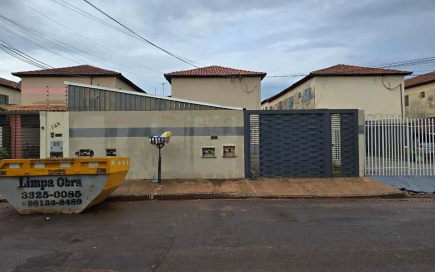 Campo Grande - Apartamento Padrão - Jardim Morenão