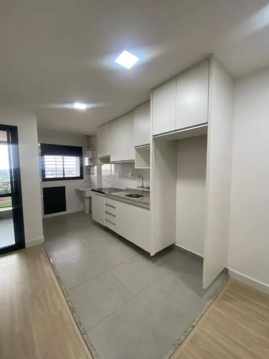 Apartamento lindo e novo no Vivet