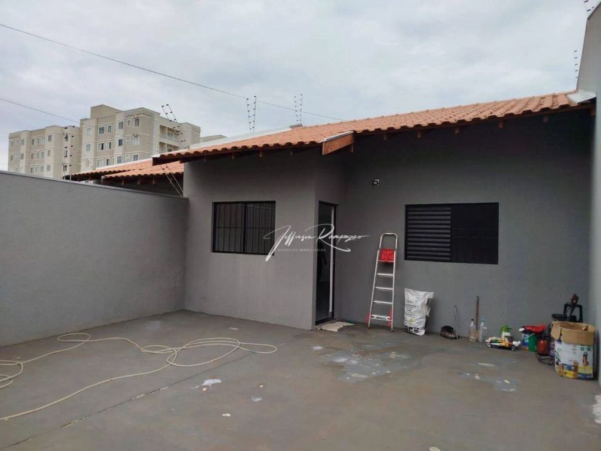 Casa térrea