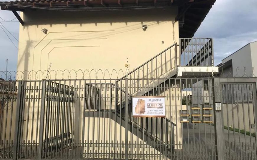 Campo Grande - Apartamento Padrão - Vila Ipiranga