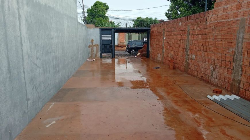 Linda Casa-Condominio Disponível No Bairro: Monte Castelo
