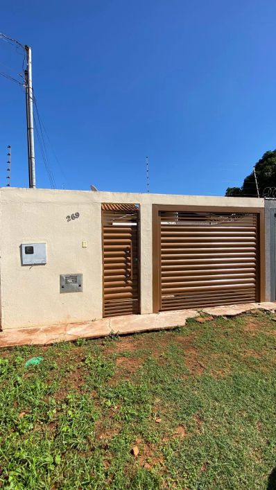 Térrea para aluguel com 100 metros quadrados com 2 quartos em Jardim Itamaracá - Campo Grande - MS