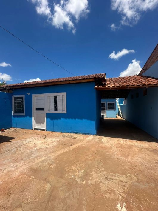 Casa para alugar no bairro Conjunto Aero Rancho - Campo Grande/MS