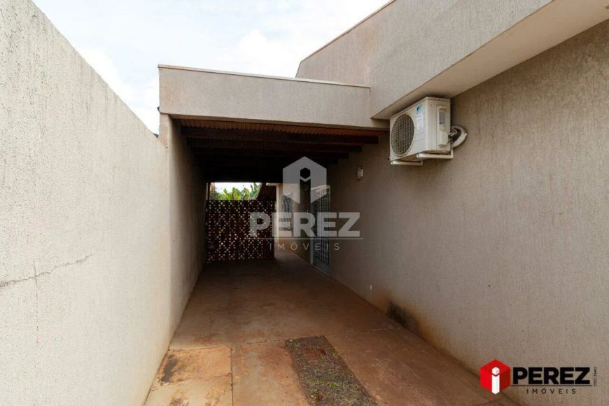 Casa Térrea no Bairro Santo Amaro