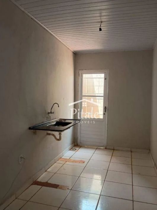 Casa com 1 dormitório para alugar, 30 m² por R$ 600/mês - Jardim Colorado - Campo Grande/MS