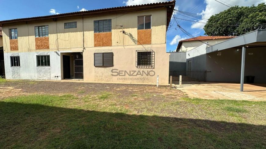 Apartamento em Jardim Itatiaia - Campo Grande