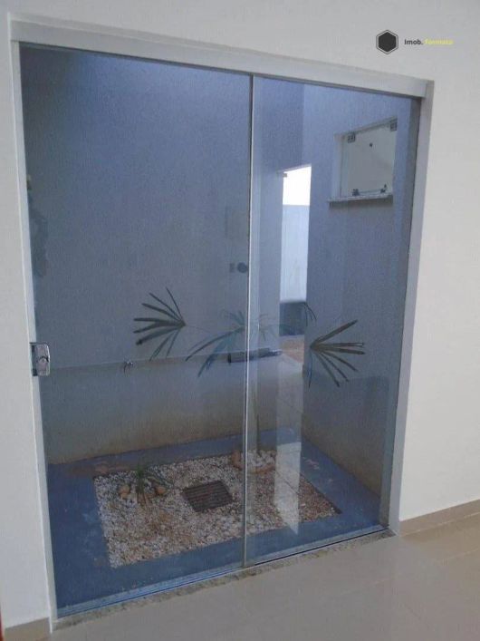 Casa com 2 dormitórios para alugar, 80 m² por R$ 1.776,00/mês - Núcleo Habitacional Buriti - Campo G