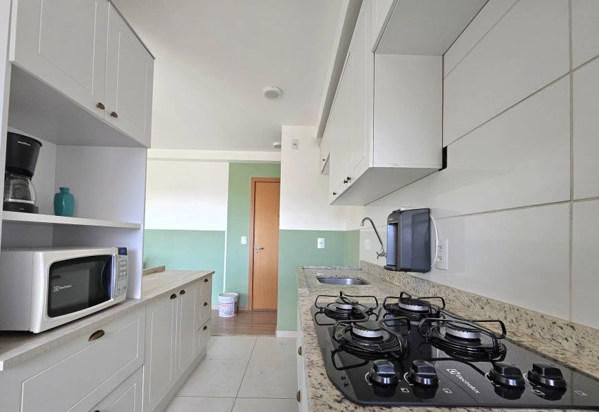 ALUGA APARTAMENTO SEMIMOBILIADO NO ACQUA VERANO NO MONTE CASTELO 1UVA2QM