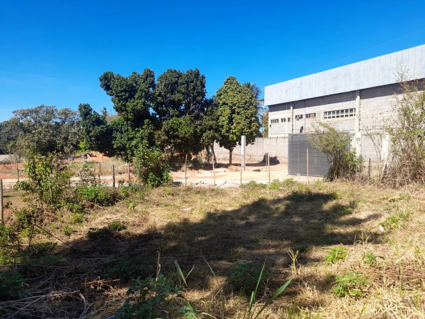 Vendo lote de 400m2 na Ade em aguas claras