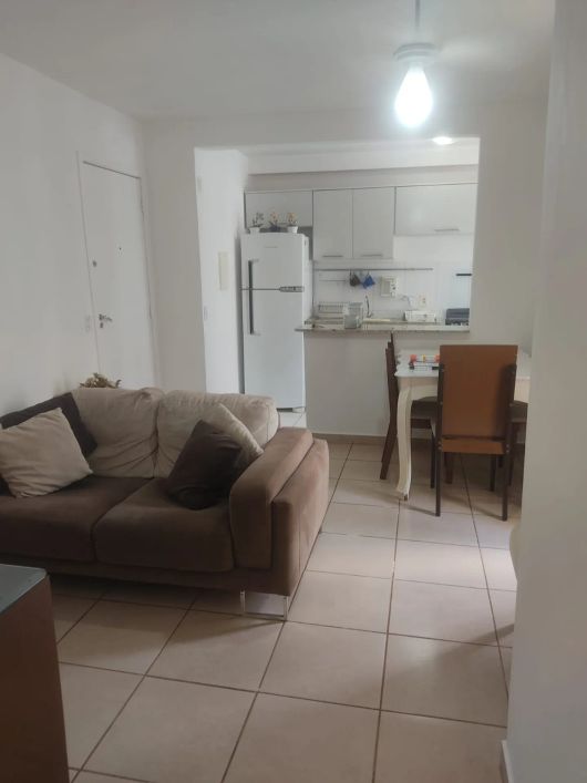 ALUGA APARTAMENTO COM ELEVADOR COM SACADA E MOBILIADO NO CENTRO NO CONDOMINIO Spazio Classique 1