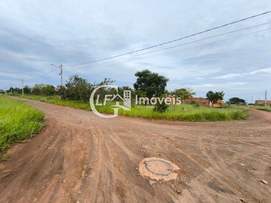 Terreno à venda em Campo Grande-MS, Jardim da Mooca 250,16 m² de área