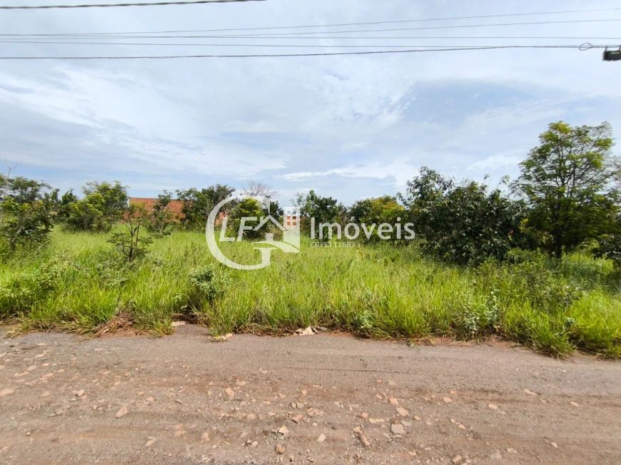 Terreno à venda em Campo Grande-MS, Jardim da Mooca 250,16 m² de área