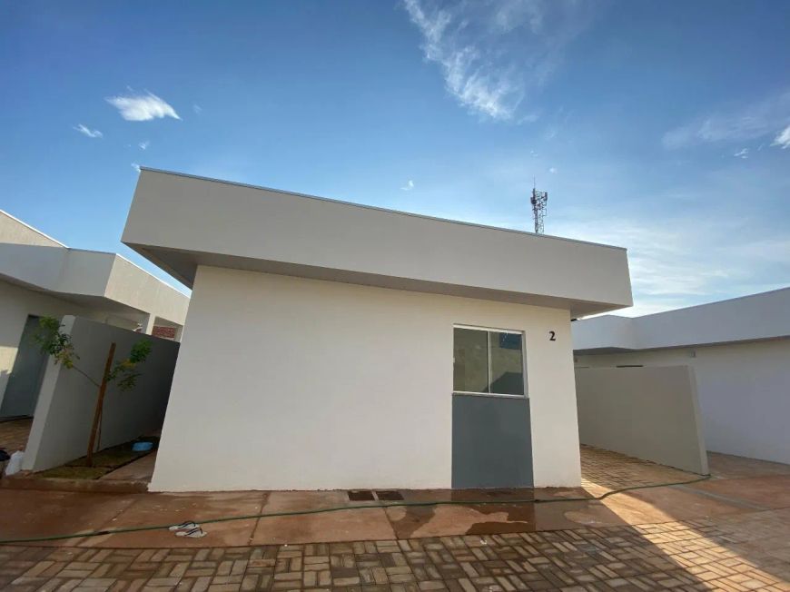 Casa Condomínio - Rita Vieira