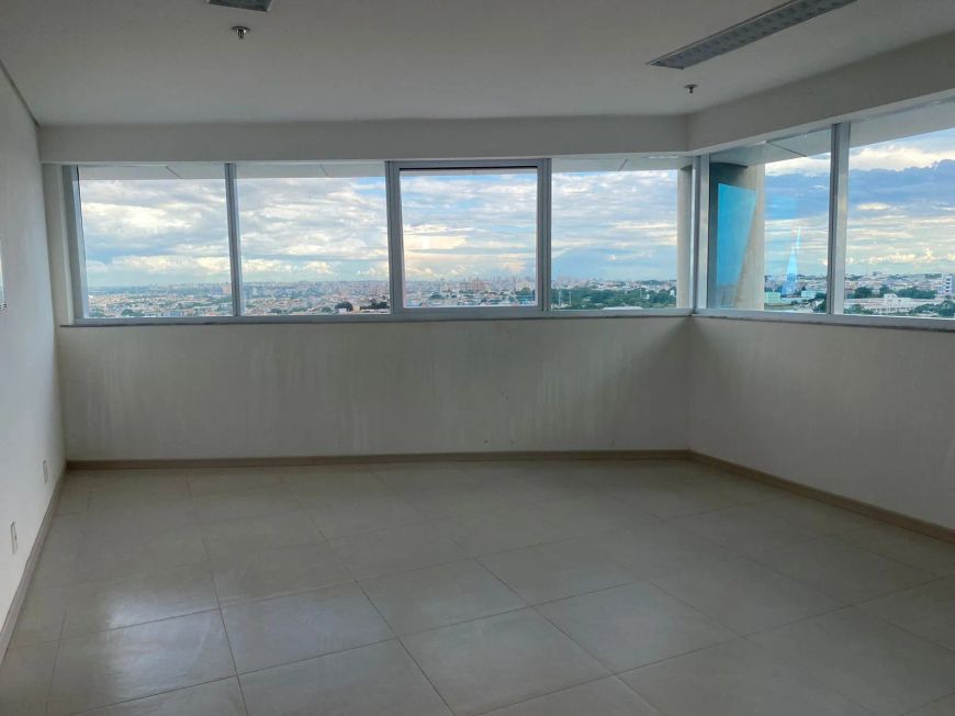 Escritório para venda tem 35 metros quadrados em Taguatinga Norte - Brasília - DF