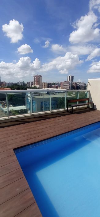 Novitá apartamento escriturado centro de taguatinga armarios lazer garagem