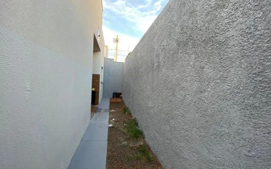 Campo Grande - Casa Padrão - Jardim Campo Nobre