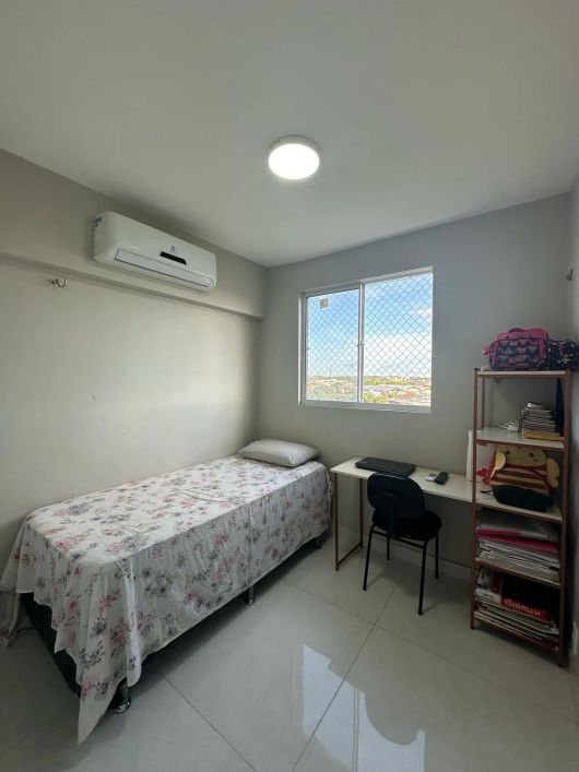 LL Apartamento no Acqua Blu Residence, Recanto das Palmeiras