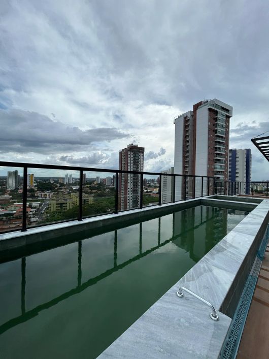 E - Apartamento a venda pronto pra morar no Horto