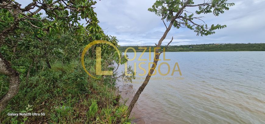 CHÁCARA 8000m² INCRA 09 BR 070 PRÓXIMO PRF CEILÂNDIA 900m DE ESTRADA DE TERRA FUNDO PARA BARRAGEM