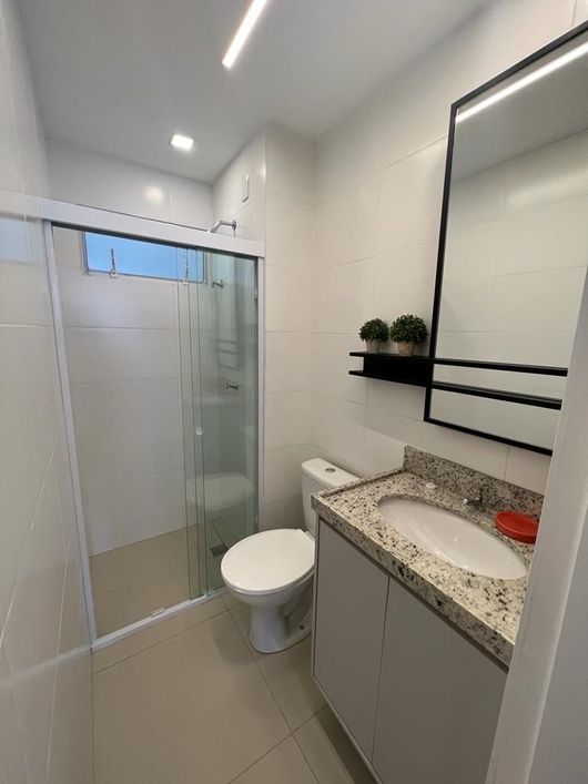LF- APARTAMENTO NA KENNEDY 3 Quartos