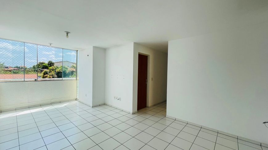 Condomínio Vivenda do Horto – Apartamento no Bairro Planalto Ininga TR197823 THE -20R2KQ