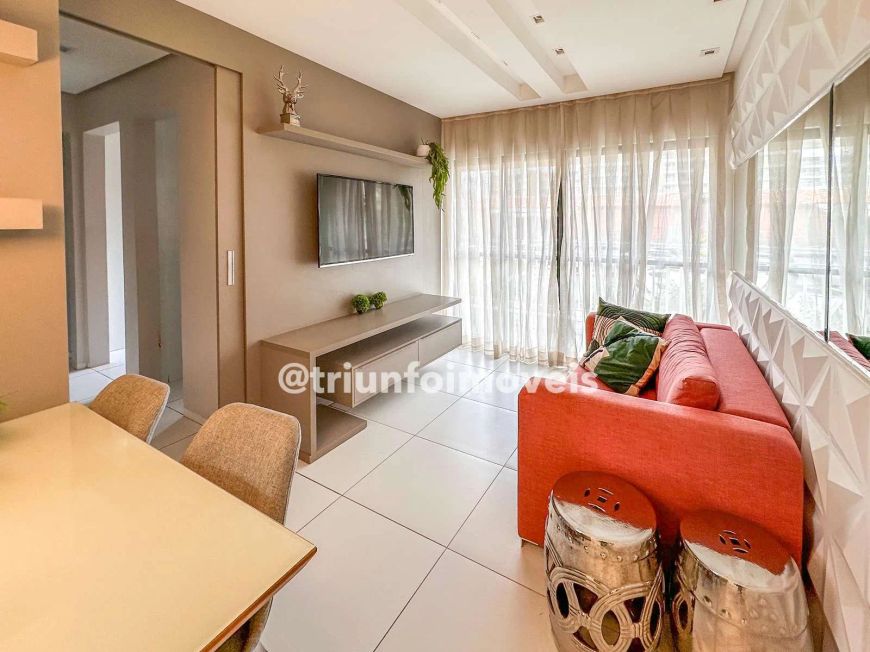 Condomínio Reserva Tropical – Apartamento no Bairro Uruguai TR210456 THE -13Q72KQ
