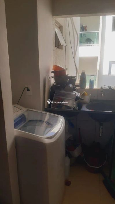 Apartamento no Cond. Solaris City para venda