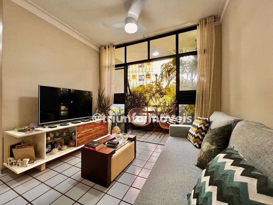 Apartamento a venda no Cristo Rei com 3 Quartos TR211746 THE -UQ92KQ