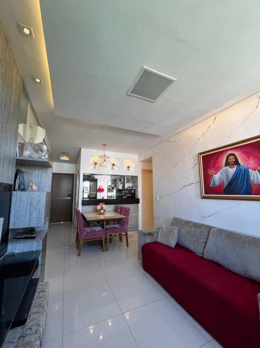 Apartamento Catalunia 3 quartos