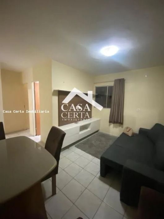 Apartamento para Venda em Teresina, Santa Luzia, 2 dormitórios, 1 banheiro, 1 vaga
