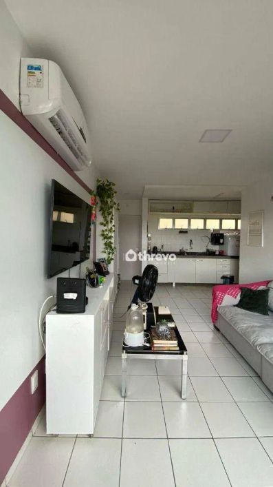 Apartamento com 2 dormitórios à venda, 72 m² por R$ 240.000,00 - Ininga - Teresina/PI