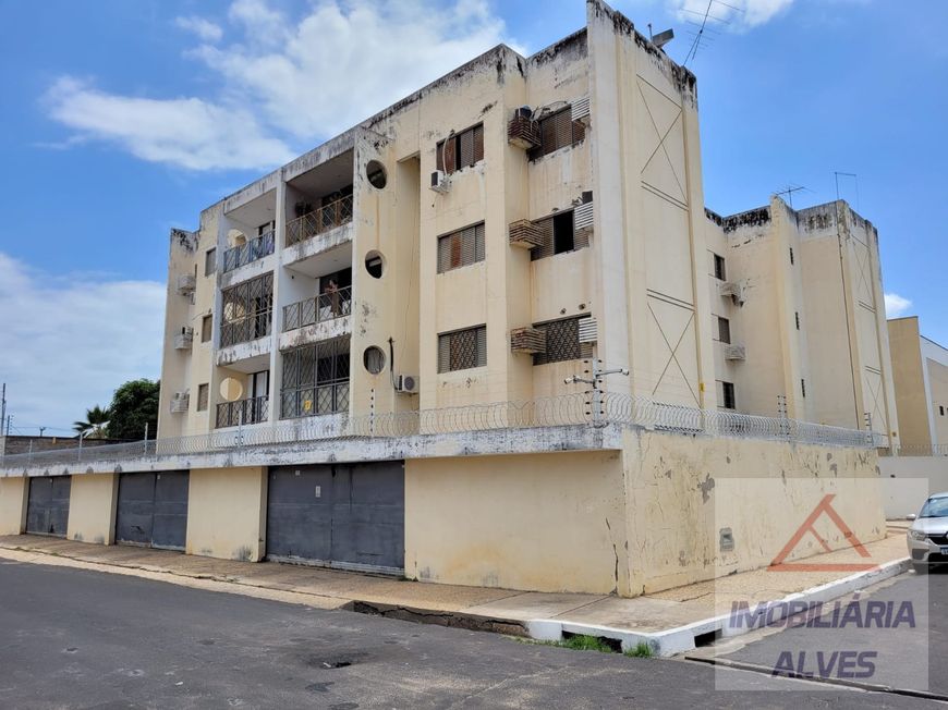 Apartamento - Venda - Bairro Marquês de Paranaguá - Teresina - Piauí - Zona Norte