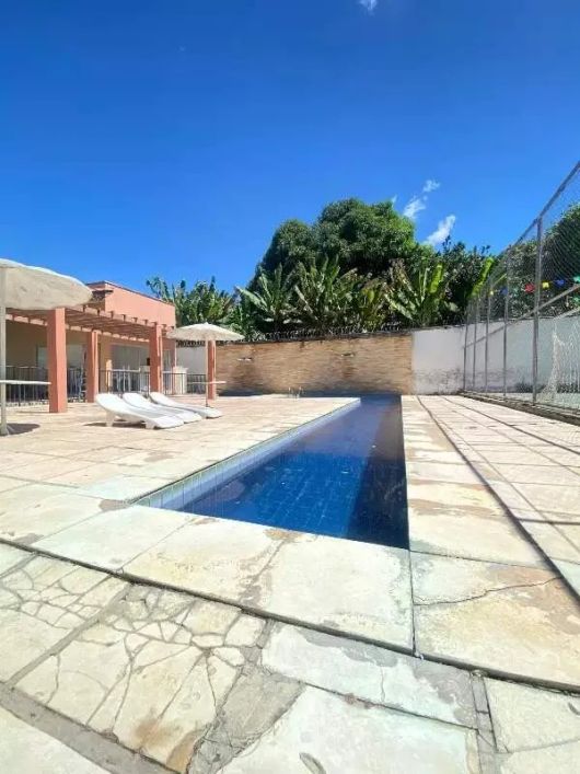 Apartamento à venda no Condomínio Vale do Gurguéia - Teresina/PI