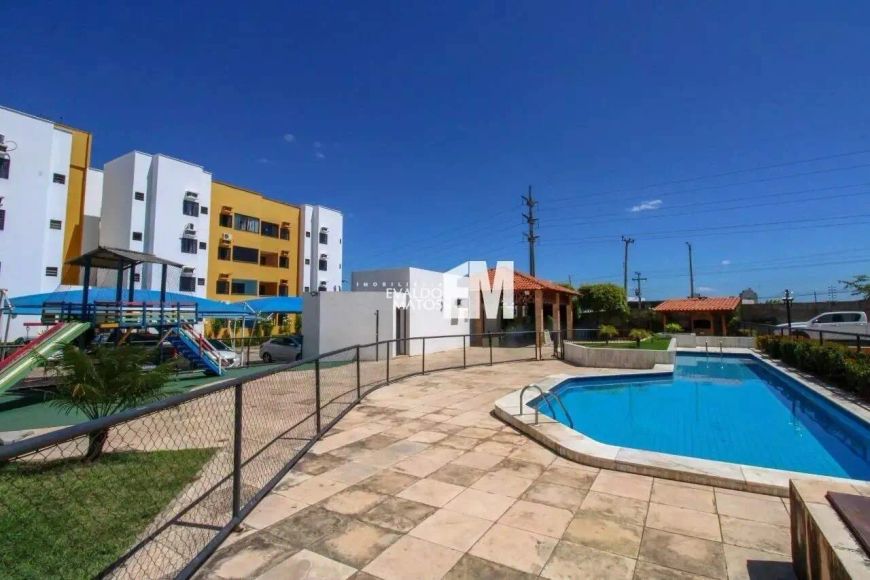 Apartamento à venda no Condomínio Brisa do Leste Residence - Teresina/PI