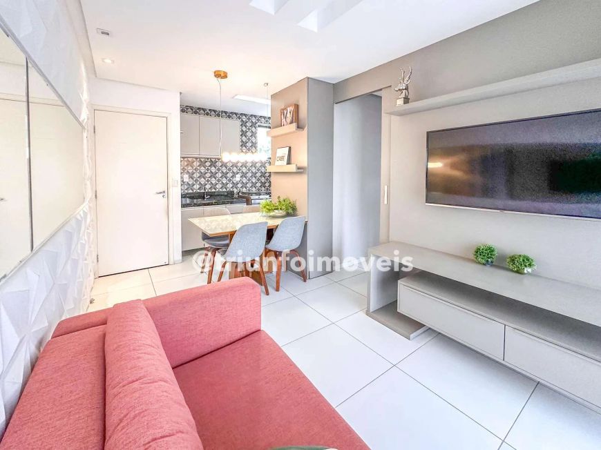 Condomínio Reserva Tropical – Apartamento no Bairro Uruguai TR210456 THE -F1GTB6